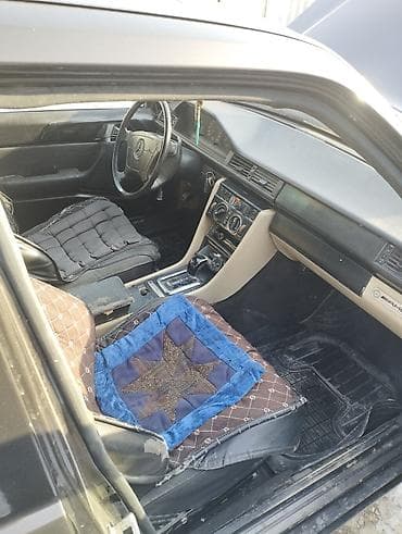 124 ешка 2 2: Mercedes-Benz W124: 1992 г., 2.2 л, Автомат, Бензин, Седан — 8