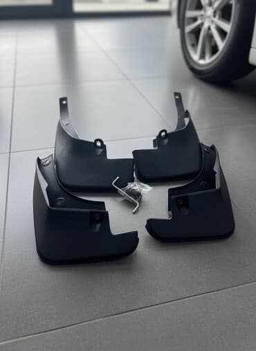 Брызговик Комплект Toyota, 1997 г., Новый, Аналог