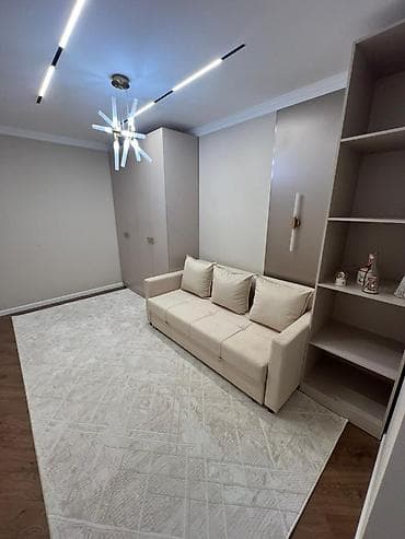 Батирлер: 3 бөлмө, 100 м², Элитка, 2 кабат, Дизайнердик ремонт — 5