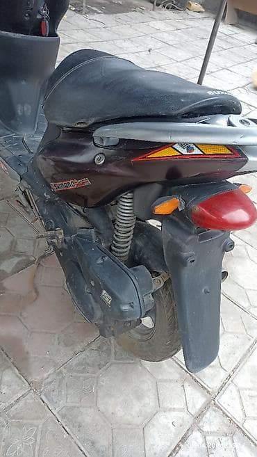 jet sky: Продаю скутер SUZUKI не заводится долго стоит,аккумулятора — 4