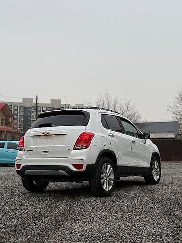 авто багаж: Chevrolet Trax: 2019 г., 1.4 л, Автомат, Бензин, Кроссовер — 3