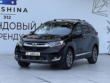 црв 3: Honda CR-V: 2019 г., 1.5 л, Вариатор, Бензин, Кроссовер — 5
