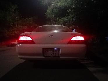 Унаа: Toyota Mark II: 1996 г., 2 л, Автомат, Бензин, Седан — 2