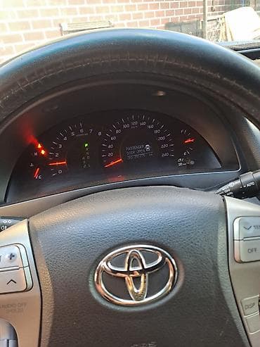 кэмри 70: Toyota Camry: 2007 г., 2.4 л, Автомат, Бензин, Седан — 6