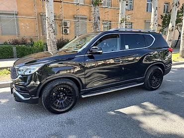 рекстон 2017: Ssangyong Rexton: 2020 г., 2.2 л, Автомат, Дизель, Внедорожник — 2