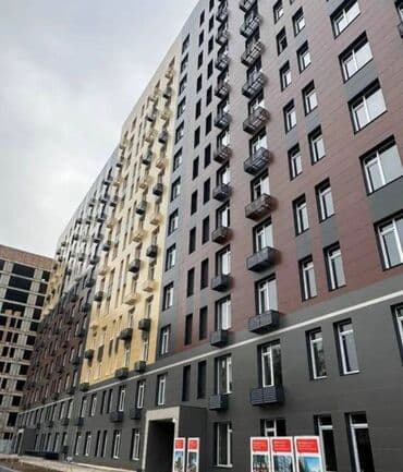 квартиры элитки: 2 комнаты, 57 м², Элитка, 10 этаж, ПСО (под самоотделку) — 2