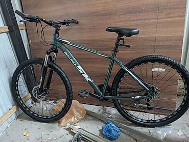 детский велосипед skillmax: Горный велосипед, Skillmax, Алюминий — 1