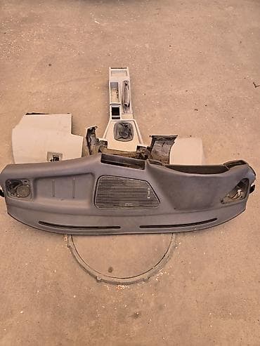 гофра е34: Торпедо BMW — 3