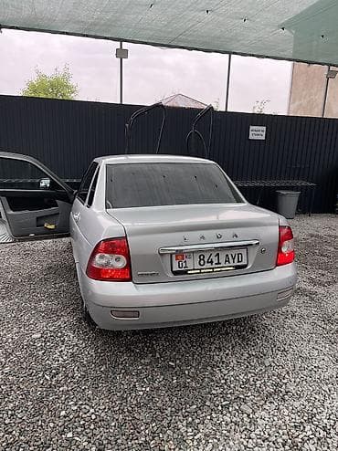 surf 185: ВАЗ (ЛАДА) Priora: 2008 г., 1.6 л, Ручные, Седан — 6