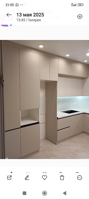 polo одежда: Корпусная мебель под индивидуальный заказ с нуля от замера — 7