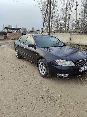 Nissan: Nissan Cefiro: 2000 г., Бензин, Седан — 1