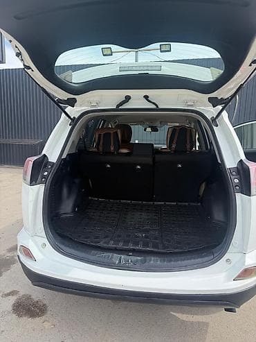 auto kg: Toyota RAV4: 2018 г., 2.5 л, Автомат, Бензин, Кроссовер — 6