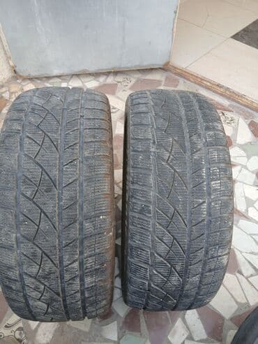 зимние шины бишкек купить: 2шт пара в отличном состоянии 215/45/17 зимние шины отдам за 3000сом — 2