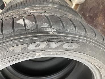 nd фильтры: Шины 235 / 50 / R 18, Лето, Комплект, Легковые, Toyo — 2