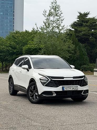 smart plus: Kia Sportage: 2021 г., 2 л, Автомат, Дизель, Кроссовер — 5