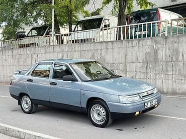 лада 2003: ВАЗ (ЛАДА) 2110: 2003 г., 1.5 л, Механика, Бензин, Седан — 2