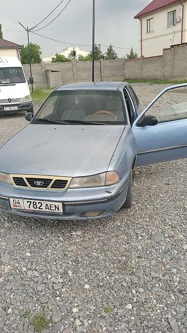 volvo tm7: Daewoo Nexia: 2007 г., Механика, Бензин, Седан — 1