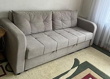 Прямые диваны: Прямой диван — 3