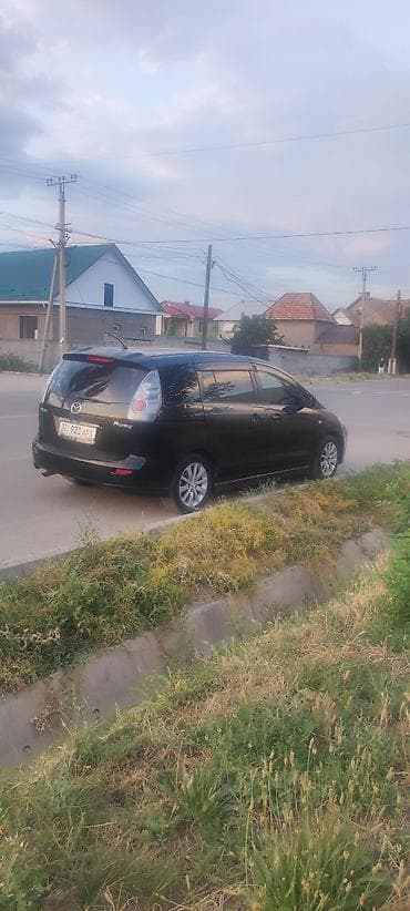 premacy: Mazda PREMACY: 2005 г., Газ, Минивэн — 2