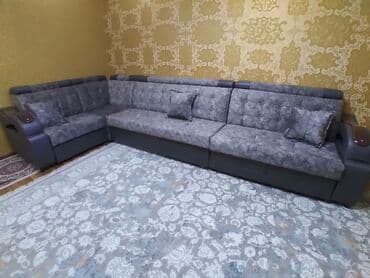 мойка дивана на дому: "Диваны" Продаю угловой диван от производителя хороший качество — 10