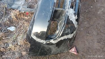 глушител приматок: Ремонт бампера любой вид лехкового авто — 5