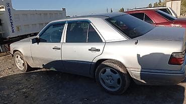 граната мерседес 124: Mercedes-Benz E-Class: 2002 г., 3.2 л, Автомат, Бензин, Седан — 2
