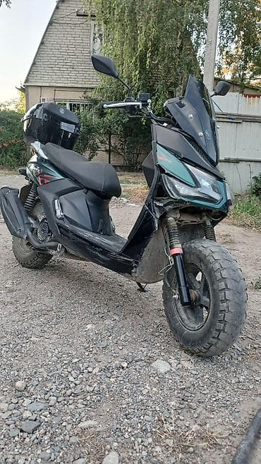 50 куб. см, Бензин, Колдонулган — 6