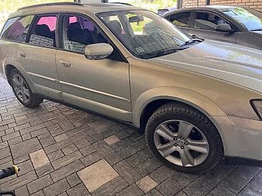 e star: Subaru Outback: 2005 г., 3 л, Автомат, Газ, Универсал — 3