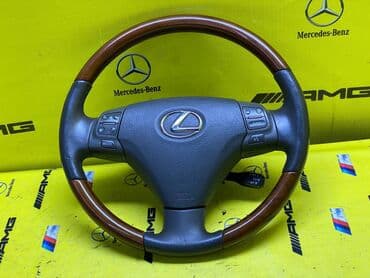 реставрация рулевых реек: Руль Lexus Оригинал, Япония — 1