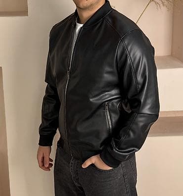 ремни кожаные: Распродажа ❗️ Турецкие куртки из ЭКО-Кожи Бренд - KNX Высокое — 3