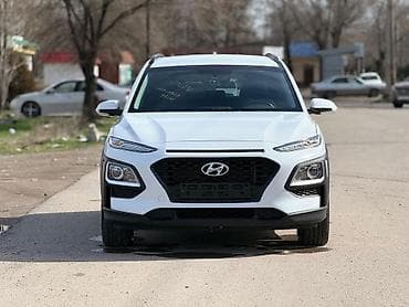daewoo lanos 1: Hyundai Kona: 2019 г., 1.6 л, Автомат, Бензин, Кроссовер — 1
