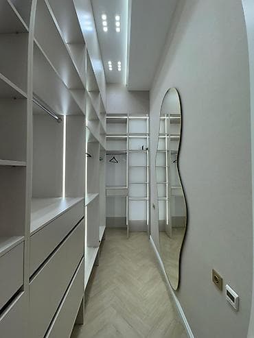 продаю квартира достук: 4 комнаты, Агентство недвижимости, Без подселения, С мебелью полностью — 6