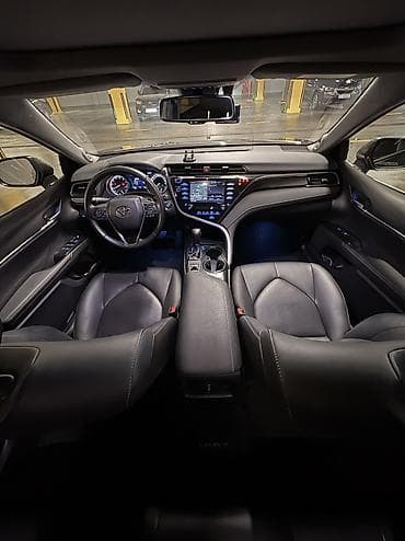 corolla s: Toyota Camry: 2019 г., 2.5 л, Автомат, Бензин, Седан — 8