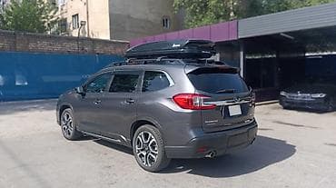 подушки сидушки: Subaru Ascent: 2024 г., 2.4 л, Вариатор, Бензин, Кроссовер — 5