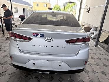 Унаа сатуу: Hyundai Sonata: 2019 г., Седан — 3