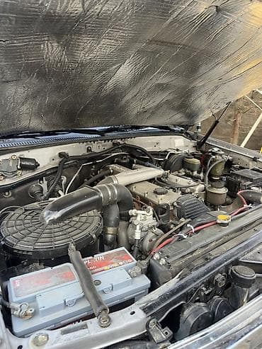 ручка кпп тойота: Toyota Land Cruiser: 2001 г., 4.2 л, Ручные, Дизель, Внедорожник — 8