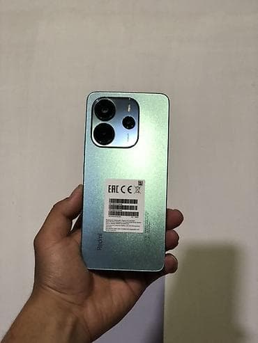 red megic 10 pro: Redmi, Redmi Note 14, Новый, 256 ГБ, цвет - Зеленый, 2 SIM — 6