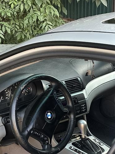 5: BMW 3 series: 2002 г., 2.5 л, Автомат, Бензин, Седан — 7