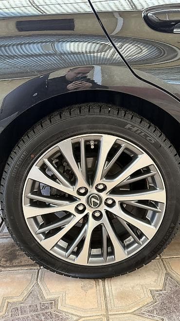 lexus es 2015: Lexus ES: 2019 г., 2.5 л, Автомат, Гибрид, Седан — 5