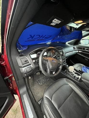 bad e2: Ford Explorer: 2017 г., 2.3 л, Автомат, Бензин, Кроссовер — 7