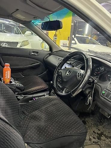 3zz fe: Honda Accord: 2002 г., 1.8 л, Автомат, Бензин, Седан — 7