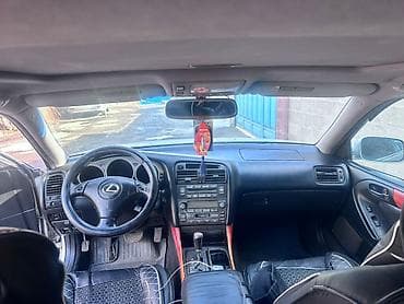 lada 2114: Lexus GS: 2001 г., 3 л, Автомат, Бензин, Седан — 2