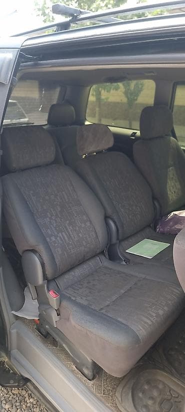 e38 bmw: Toyota Previa: 2004 г., 2 л, Автомат, Бензин, Минивэн — 5
