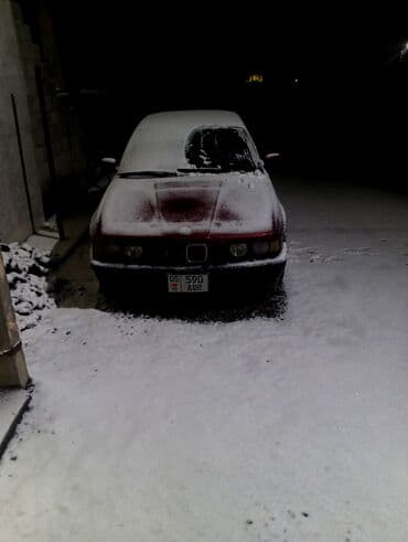 шины на ниву r15: BMW 520: 1993 г., 2 л, Механика, Бензин, Седан — 3