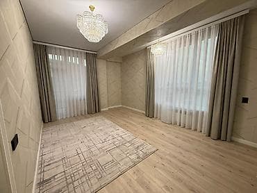 5: 3 комнаты, 95 м², Элитка, 5 этаж, Евроремонт — 1