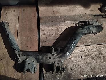 Honda Civic рычаг, Хонда цивик рычаг подвески Год: 2001, Задний левый