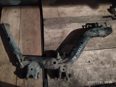 амортизатор цивик: Honda Civic рычаг, Хонда цивик рычаг подвески Год: 2001, Задний левый — 1