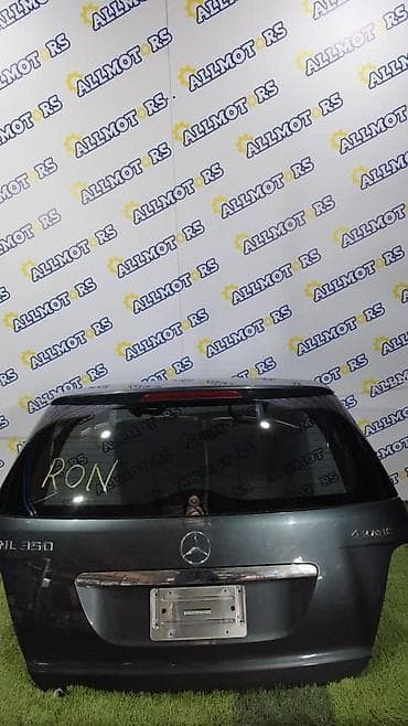 Крышка багажника Mercedes-Benz, Б/у, Оригинал at lalafo.kg Крышка багажника Mercedes-Benz, Б/у, Оригинал