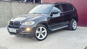 bew e39: BMW X5: 2008 г., 3 л, Автомат, Кроссовер — 1