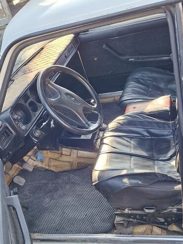 nexia дверь: ВАЗ (ЛАДА) 2105: 1995 г., Седан — 5